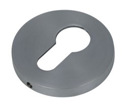 Накладка на ключевой цилиндр BUSSARE B0-50 M.CHROME (матовый хром)