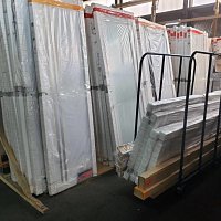 Склад Line Doors в Москве