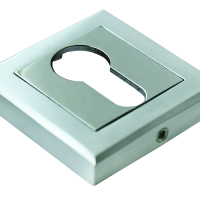 Накладка на евроцилиндр MH-KH-S SC/CP