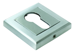 Накладка на евроцилиндр MH-KH-S SC/CP