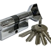 Цилиндровый механизм VC60-5(30х30)CP