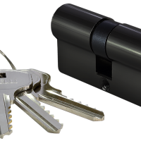 Ключевой цилиндр 60C BL / HS 60C BL