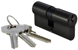 Ключевой цилиндр 60C BL / HS 60C BL