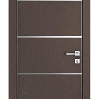 Дверь межкомнатная DG-505 Бронза