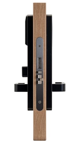 Электронный гостиничный онлайн замок HSU-9953BT-KG