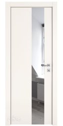 ШИ дверь DO-604 Сливки/Зеркало ШИ дверь DO-604 Сливки/Зеркало