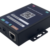 Шлюз для перевода замков серии BT в онлайн режим HSU-BTGW