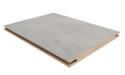 Добор Телескоп ПВХ 150 мм Бетон светлый