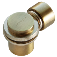 Дверной ограничитель магнитный MDS-4 AB