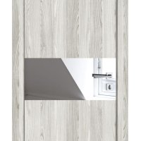 ШИ дверь DO-601 Айс/Зеркало