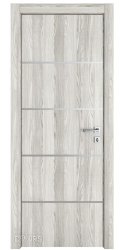 Дверь межкомнатная DG-505 Айс