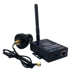 Шлюз для перевода замков серии BT в онлайн режим HSU-BTGW