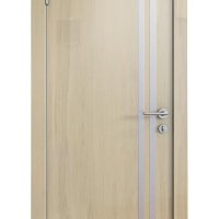 Дверь межкомнатная DG-506 Анегри светлый