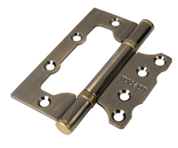 Петля дверная RFH-100*75*2,5 AB