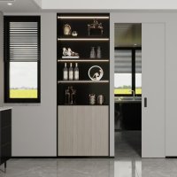 Пенал SINGLE PLASTER 2