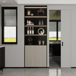 Пенал SINGLE PLASTER 2