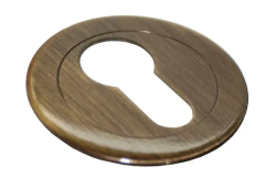 Накладка на евроцилиндр LUX-KH CAFFE