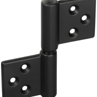 Петля карточная универсальная CH-R 85X82 B