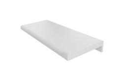 Наличник Телескоп прямой Эмаль светло-серая в наличии