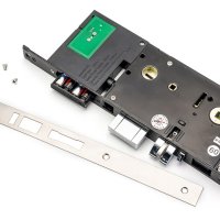 Электронный гостиничный замок HSU-9905-TH