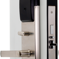 Электронный гостиничный замок HSU-9936-S