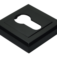 Накладка на евроцилиндр MH-KH-S BL