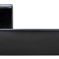 Дверная ручка SPACE-S5 NERO