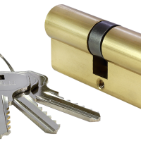 Ключевой цилиндр 70C PG