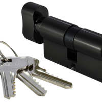Ключевой цилиндр 60CK BL / HS 60CK BL