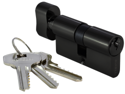 Ключевой цилиндр 60CK BL / HS 60CK BL