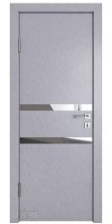 ШИ дверь DO-613 Металлик/Зеркало ШИ дверь DO-613 Металлик/Зеркало