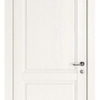 Дверь межкомнатная DG-SORENTO Белый ясень