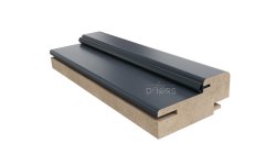 ШИ Коробка Графит ПЭТ для утолщ. в наличии