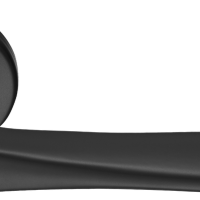 Дверная ручка AULA R5 NERO