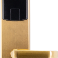 Электронный гостиничный онлайн замок HSU-9936BT-G