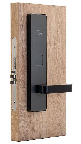 Электронный гостиничный онлайн замок HSU-9953BT-TH