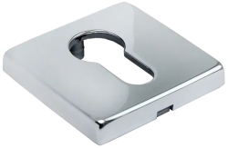 Накладка на евроцилиндр LUX-KH-S5 CRO