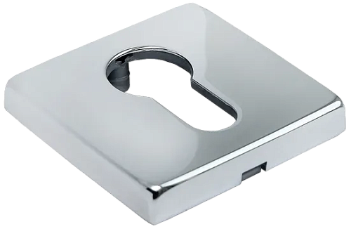 Накладка на евроцилиндр LUX-KH-S5 CRO