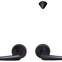 Электронный гостиничный онлайн замок HSU-9905BT-SN