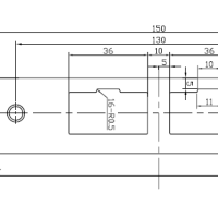 Электронный гостиничный замок HSU-9910-PECL