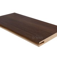 Добор Телескоп ПВХ 100 мм Мокко Скидка 50 %!