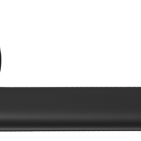 Дверная ручка TOMORROW R5 NERO