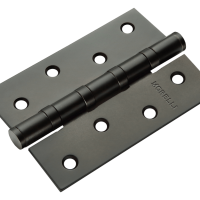 Петля стальная универсальная MS 100X70X2.5-4BB BL