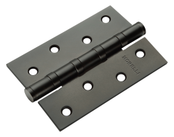 Петля стальная универсальная MS 100X70X2.5-4BB BL