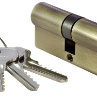 Ключевой цилиндр 70C AB