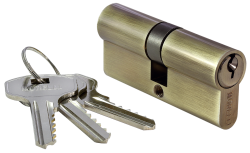 Ключевой цилиндр 70C AB