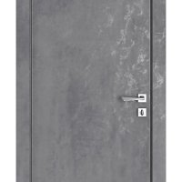 ШИ дверь DG-600 Бетон темный
