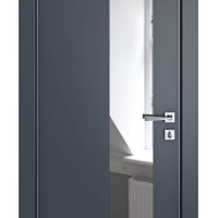 ШИ дверь DO-604 Мэджик ПЭТ/Зеркало