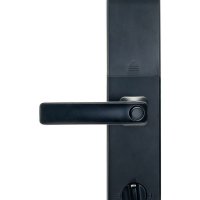 Замок для апартаментов HSU-8881TT-TH