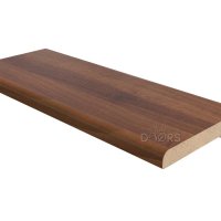 Наличник прямой ПВХ Орех 80в наличии